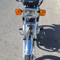 موتور تکتاز ۱۴۰۱معاوضه دارم با پالس یا آپاچی