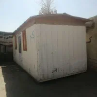 فروش کانکس ساندویچ پنل در حد نو|مصالح و تجهیزات ساختمان|خمینیشهر, |دیوار