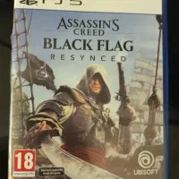 Assassin creed Black Flag PS5|کنسول، بازی ویدئویی و آنلاین|مشهد, شاهد (شهرک غرب)|دیوار