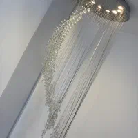 لوستر کریستال