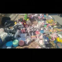 مقداری لوازم پلاسکو|ظروف نگهدارنده، پلاستیکی، یک‌بارمصرف|گلستان (تهران), |دیوار