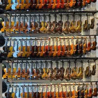 ویولن چوبی و آبنوس آماتی 100-00800