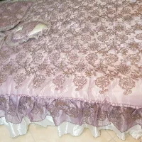 روتختی عروس سرمه دوزی