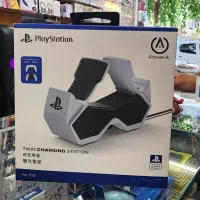 پایه شارژ ps5 اورجینال  power a