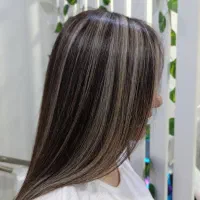 آف آموزش و خدمات رنگ مو