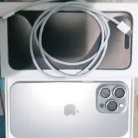 آیفون ۱۵پرومکس با رجستر|موبایل|جیرفت, |دیوار