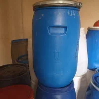 دبه پلاستیکی بشکه برای ترشی وخیار شور