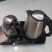 چای ساز تمیز|سماور، چایساز، قهوهساز|گرمسار, |دیوار