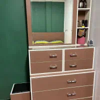 سرویس خواب کامل + کمد اضافه|تخت و سرویس خواب|لنگرود, |دیوار