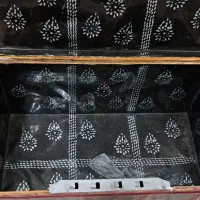 صندوقچه|کلکسیون اشیاء عتیقه|تربت جام, جامی|دیوار