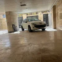 پژو ۲۰۷ tu3مدل۴۰۴ -سفید-ارتقا یافته تمام فول