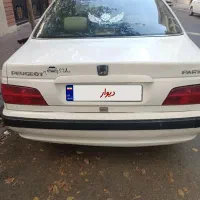 پژو پارس مدل87