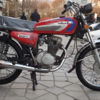 موتور مزایده مدل ۹۴|موتورسیکلت|مریوان, |دیوار