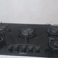 گاز صفحه ای و هود