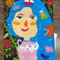 تفسیر نقاشی کودکان