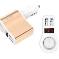 شارژر فندکی اسپیکر باطری قاب|لوازم جانبی موبایل و تبلت|لنگرود, |دیوار