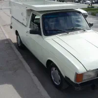 پیکان وانت مدل ۹۰|خودرو سواری و وانت|مراغه, |دیوار