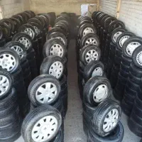 لاستیک پراید پژو نو کارکرده