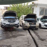 تعمیر گیربکس.چانگانCS35.چانگان ایدو EADO|خدمات موتور و ماشین|تهران, تهرانسر مرکزی|دیوار