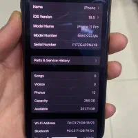 آیفون 11 پرو ۲۵۶ zaa دوسیم|موبایل|قوچان, |دیوار