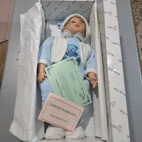 عروسک نوزادی پسر مارک