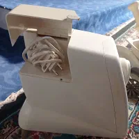 چرخ گوشت وآبلیموگیرمدل افرا