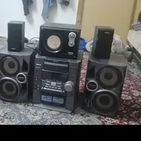 ضبط صوت
