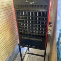 بخاری هیتر گازی 0640 انرژی فن آلمانی
