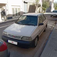 پراید 81دوگانه CNG