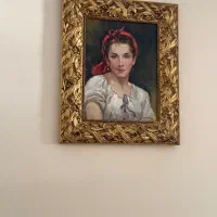 تابلوی نقاشی عتیقه