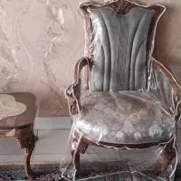 مبل سلطنتی کلاسیک|مبلمان خانگی و میز عسلی|شاهین‌شهر, عطار|دیوار