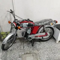 موتور یاماها ۱۰۰سالم|موتورسیکلت|هشتگرد, ینگی امام|دیوار