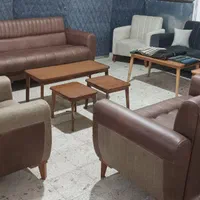 مبل راحتی پارمیس هفت نفره با ضمانت و اقساط|مبلمان خانگی و میز عسلی|مشهد, نوید|دیوار