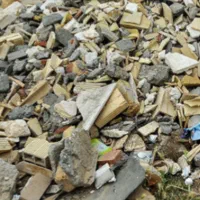 نخاله ساختمانی