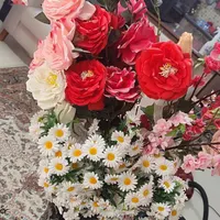 گل های مصنوعی|گل مصنوعی|لاهیجان, خمیر کلایه|دیوار