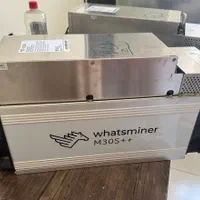 فروش دستگاه ماینر m30s++108thقدرت بالا|قطعات و لوازم جانبی رایانه|تهران, جنتآباد مرکزی|دیوار