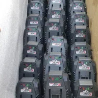 باتری و شارژر اصلی پارکساید آلمان|مصالح و تجهیزات ساختمان|تهران, جمالزاده|دیوار