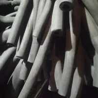 عایق. لوله. ای