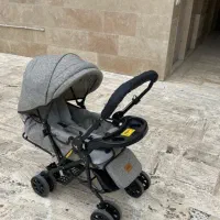 کالسکه نو استفاده نشده