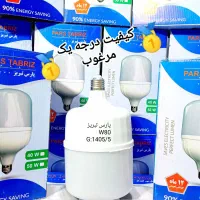 تولید کننده انواع لامپ کم مصرف و ال ای دی|لامپ و چراغ|تهران, تهرانپارس شرقی|دیوار