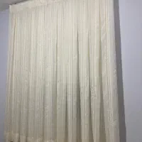 پرده کاملا نو و استفاده نشده|پرده، رانر، رومیزی|گرگان, |دیوار