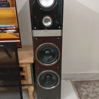 سلام اسپیکرحرفه ای بهترین جنس قدیمی|سیستم صوتی خانگی|تهران, تسلیحات|دیوار