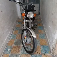 موتور ۱۲۵ ساوین|موتورسیکلت|کرمانشاه, |دیوار