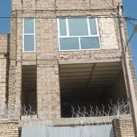 خانه-نیمه-ساز