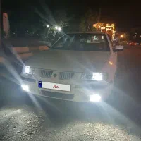 سمند مدل ۹۲