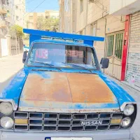 نیسان زامیاد مدل ۸۵ دوگانه