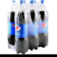 خریدار نوشابه کوکا و پپسی