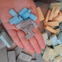 اجرک های فسقلی پک معمار باش  پک خانه سازی معماری