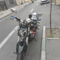 بنلی ۳۰۰|موتورسیکلت|تهران, استاد معین|دیوار