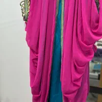 لباس مغربی|لباس|بندر کنگان, |دیوار